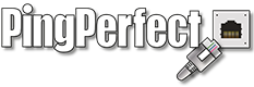 pingperfect.com Logo