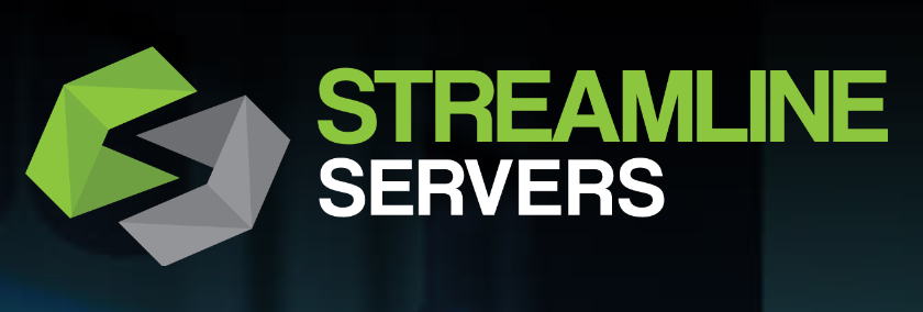 streamline-servers.com Logo